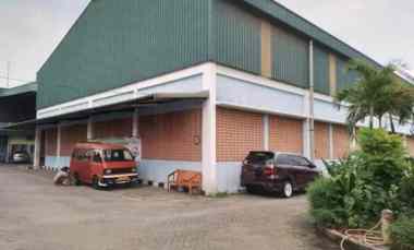 jual cepat gor aktif bekasi barat deket stasiun cakung