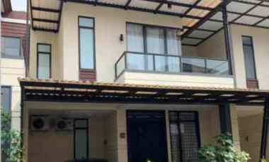 jual cepat harga promo rumah lavon semi furnishes
