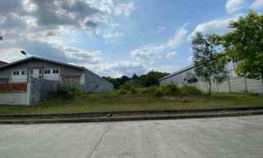 jual cepat industrial land
