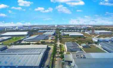 jual cepat kavling industri harga di bawah pasaran