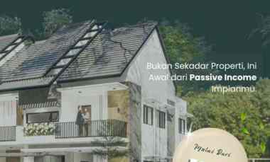 jual cepat kost 8 kamar di malang kota lokasi dekat ub