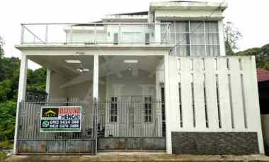 jual cepat nego sp deal rumah minimalis siap huni