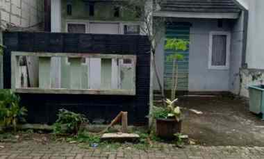 jual cepat perumahan dalam cluster bu
