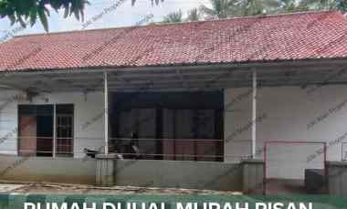 jual cepat properti serbaguna 3 bangunan siap operasi