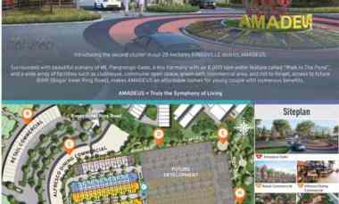 jual cepat rancamaya golf estate