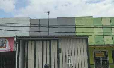 jual cepat ruko siap huni di batujajar 300 jutaan