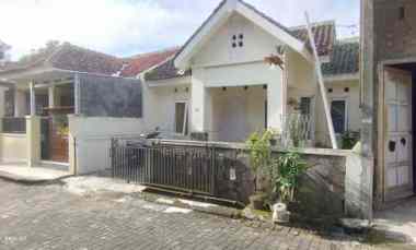 jual cepat rumah 2 kamar 4menit sma 1 sokaraja