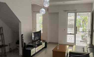 jual cepat rumah 2 lantai di cluster eropa sedayu city