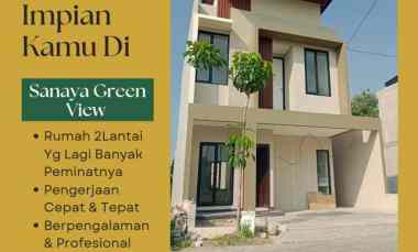 jual cepat rumah 2 lantai syariah ponorogo