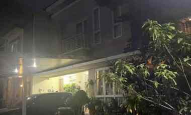 jual cepat rumah bagus cantik di serua ciputat