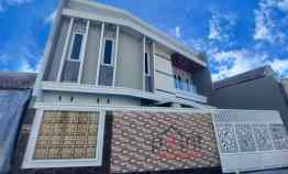Jual Cepat Rumah Baru Mewah Lux di Manahan,Solokota