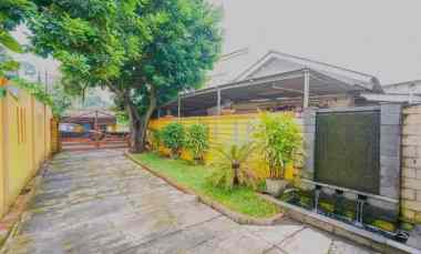 jual cepat rumah besar di harjamukti cimanggis depok
