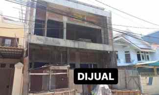 JUAL Cepat Rumah Brand New Jalan 3 Mobil di Sunter Mas