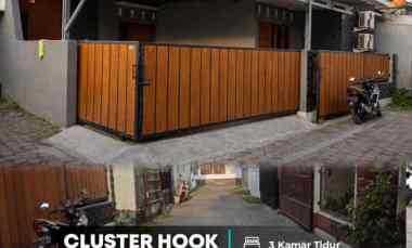 jual cepat rumah cluster jl kaliurang km 12 5 sleman