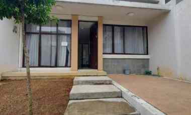 jual cepat rumah cosmo estate