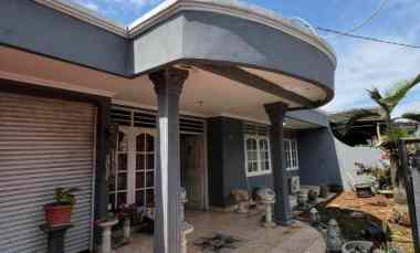 jual cepat rumah di pamulang permai dekat rsud