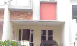 jual cepat rumah gading ayu unit bagus 2 lantai