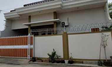 gambar jual cepat rumah kampung siap huni