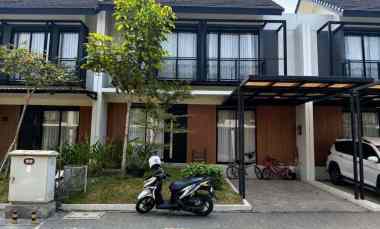 jual cepat rumah kbp 2 lantai siap huni