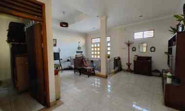 jual cepat rumah komplek lama srategis