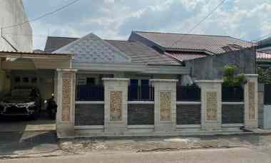 jual cepat rumah komplek pondok gede