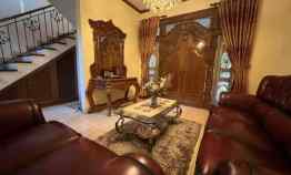 jual cepat rumah mewah hook ciputat cirendeu