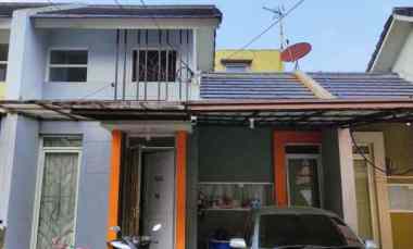 jual cepat rumah mungil asri siap huni murah