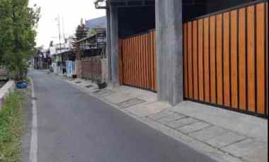 jual cepat rumah pusat kota semarang bebas banjir