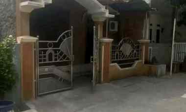 jual cepat rumah siap huni