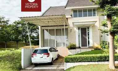 jual cepat rumah siap huni citraland cileungsi