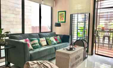 jual cepat rumah siap huni di bsd city