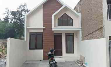 jual cepat rumah siap huni di kavling cipageran