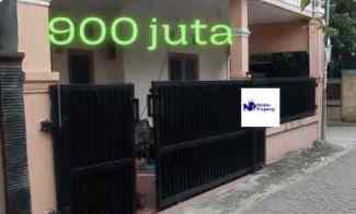 jual cepat rumah siap huni di pinang griya