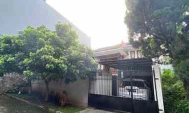 jual cepat rumah siap huni di setra duta