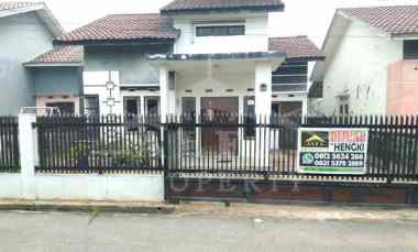 jual cepat rumah siap huni nego sp deal