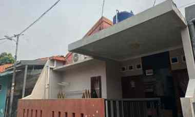 jual cepat rumah tinggal second di larangan bu