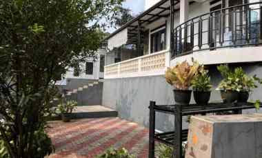 jual cepat rumah villa di puncak bogor