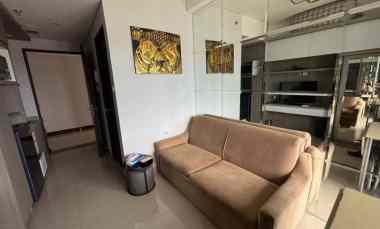 jual cepat studio apartment transpark bintaro