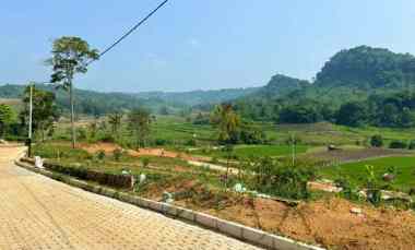 jual cepat tanah 190 meter didalam area wisata
