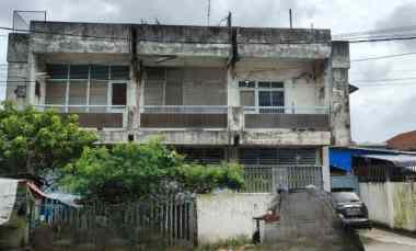 jual cepat tanah ada bangunan di ilir timur palembang