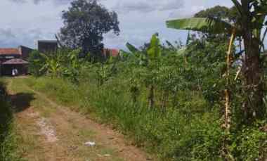 jual cepat tanah cileunyi 200m