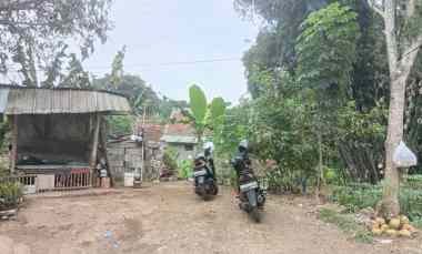 jual cepat tanah di cilame hanya 1 jutaan per meter