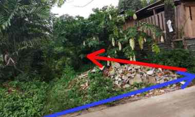 jual cepat tanah di pondok kacang barat dekat bintaro