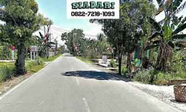 jual cepat tanah di pusat kota lubuk pakam