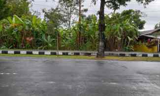 Jual Cepat Tanah Strategis Komplek Pemda Tegal