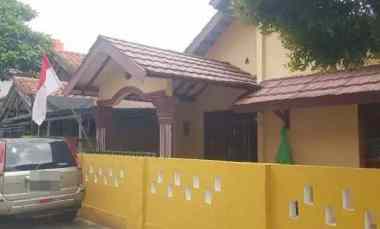 jual cepatt rumah tinggal di pondok pucung nego tipiss