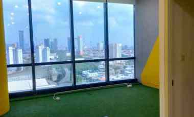 Jual Ciputra World Office Space Surabaya Lantai 15