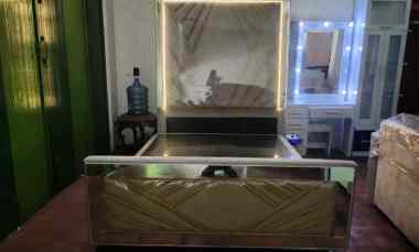 jual dipan full bludru