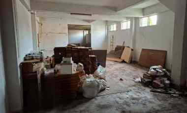 jual dua unit gudang berdampingan