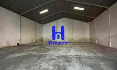 jual gudang dexada kawasan industri medan ii kim 2